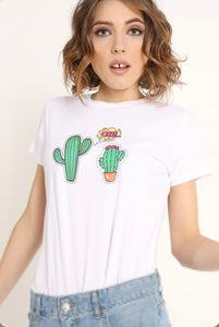 T-shirt Cactus